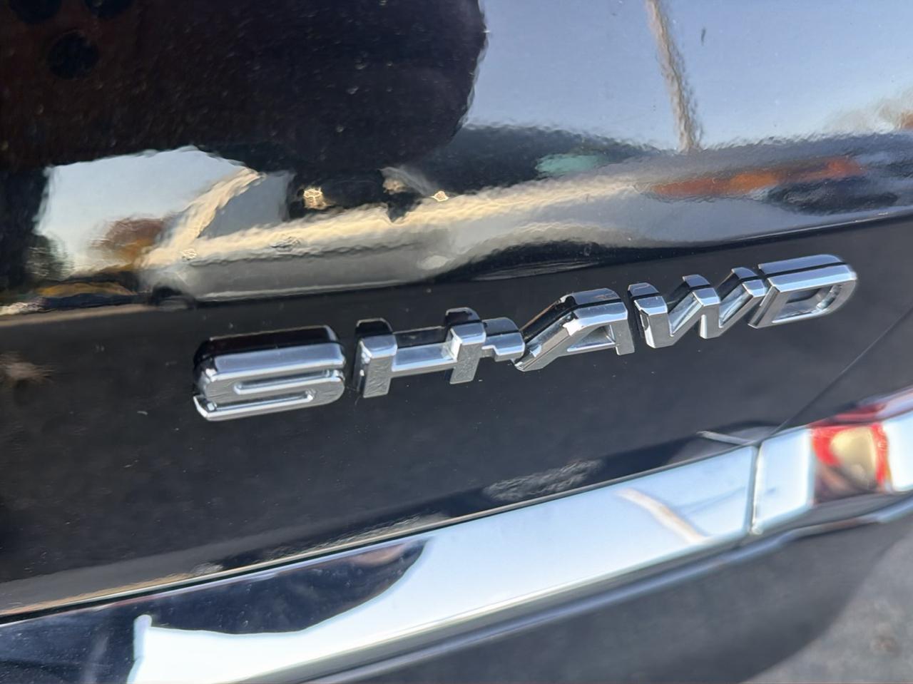 Acura MDX SH-AWD w/Advance Package 2026