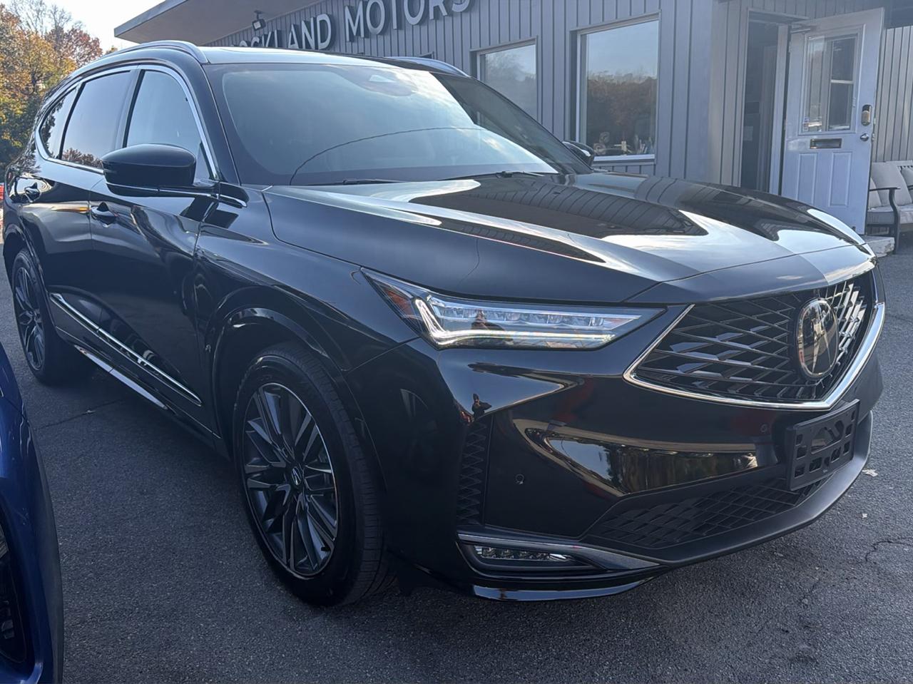 Acura MDX SH-AWD w/Advance Package 2026
