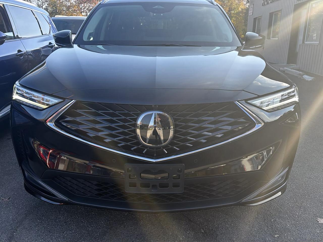 Acura MDX SH-AWD w/Advance Package 2026