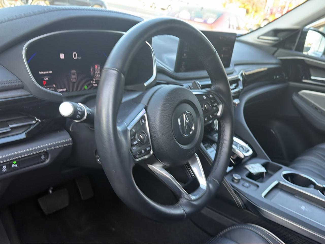 Acura MDX SH-AWD w/Advance Package 2026