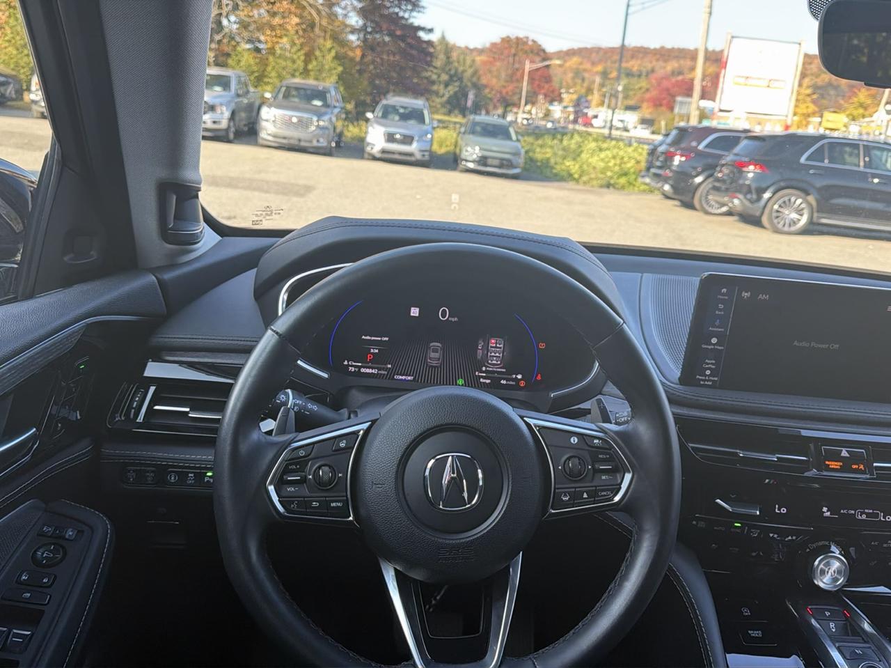 Acura MDX SH-AWD w/Advance Package 2026