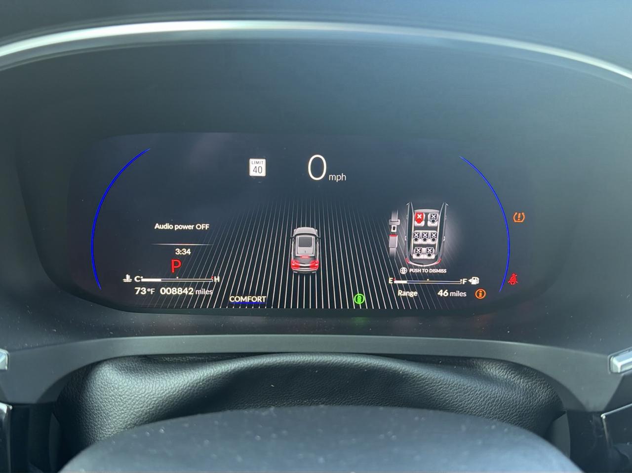 Acura MDX SH-AWD w/Advance Package 2026
