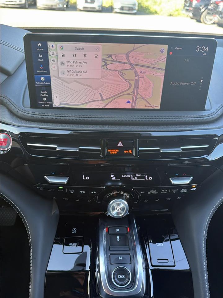 Acura MDX SH-AWD w/Advance Package 2026
