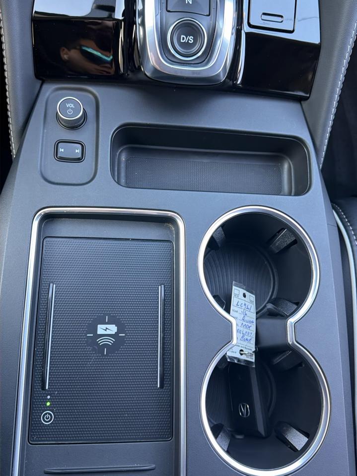 Acura MDX SH-AWD w/Advance Package 2026
