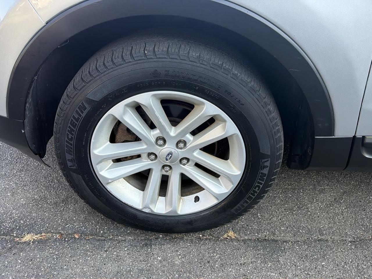 Ford Explorer 4WD 4dr XLT 2013