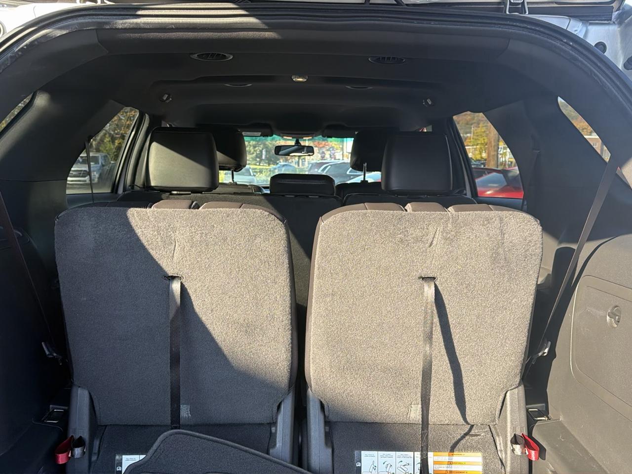 Ford Explorer 4WD 4dr XLT 2013