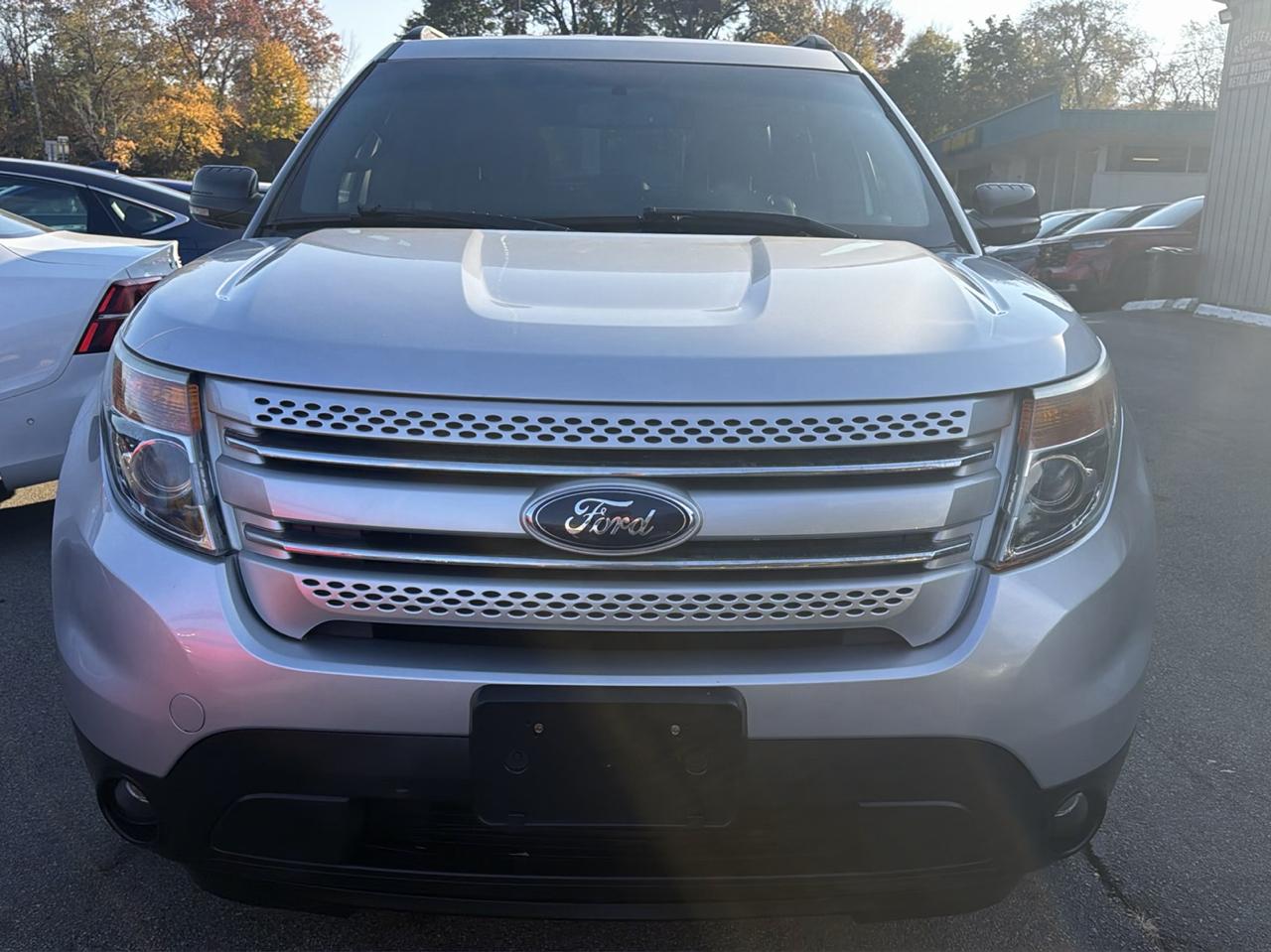 Ford Explorer 4WD 4dr XLT 2013