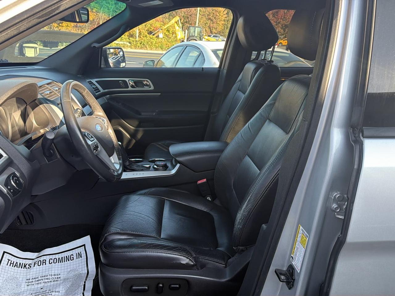 Ford Explorer 4WD 4dr XLT 2013