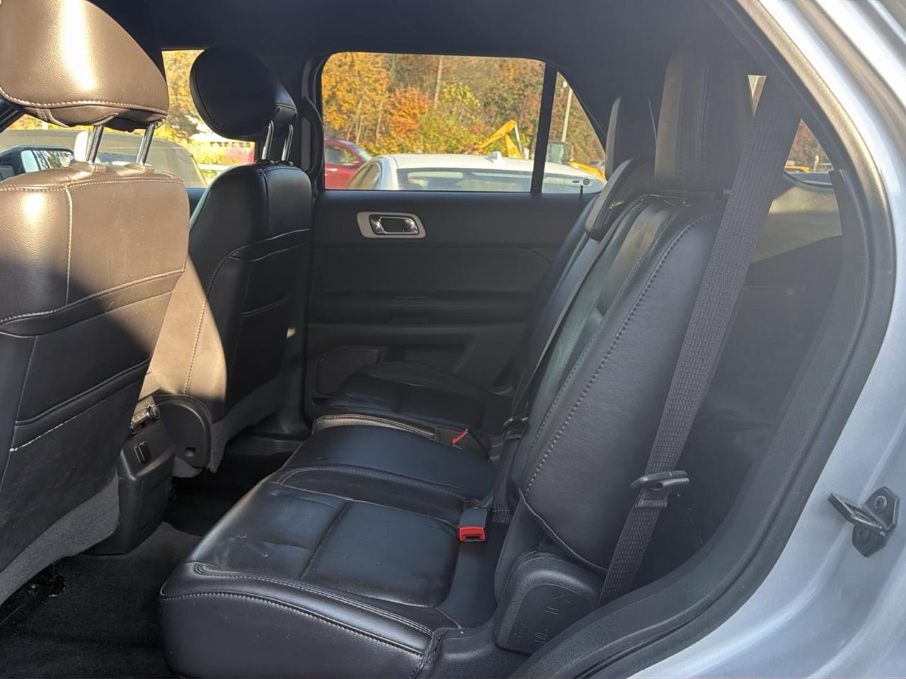 Ford Explorer 4WD 4dr XLT 2013