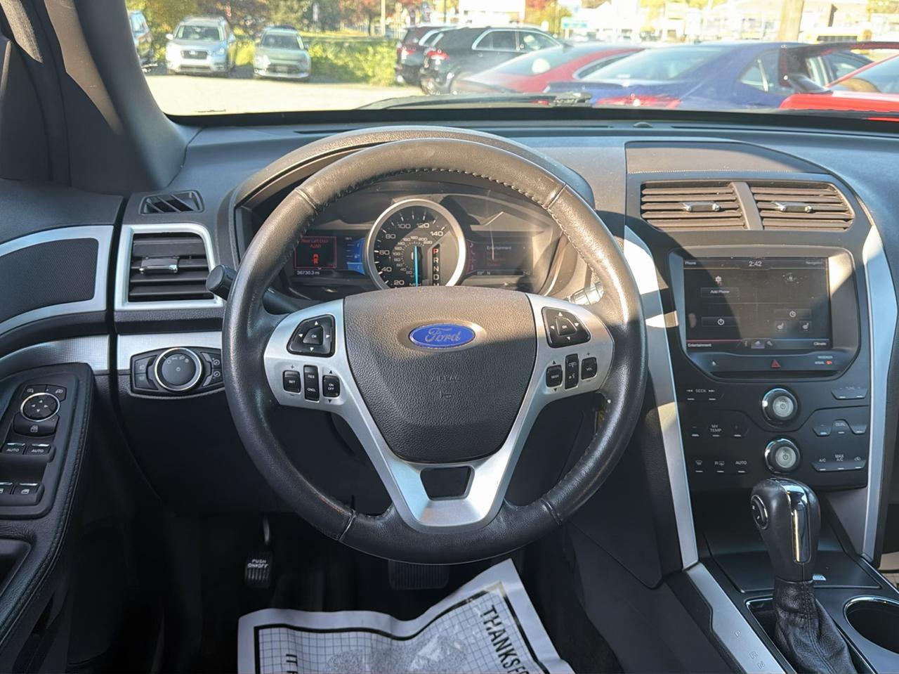 Ford Explorer 4WD 4dr XLT 2013
