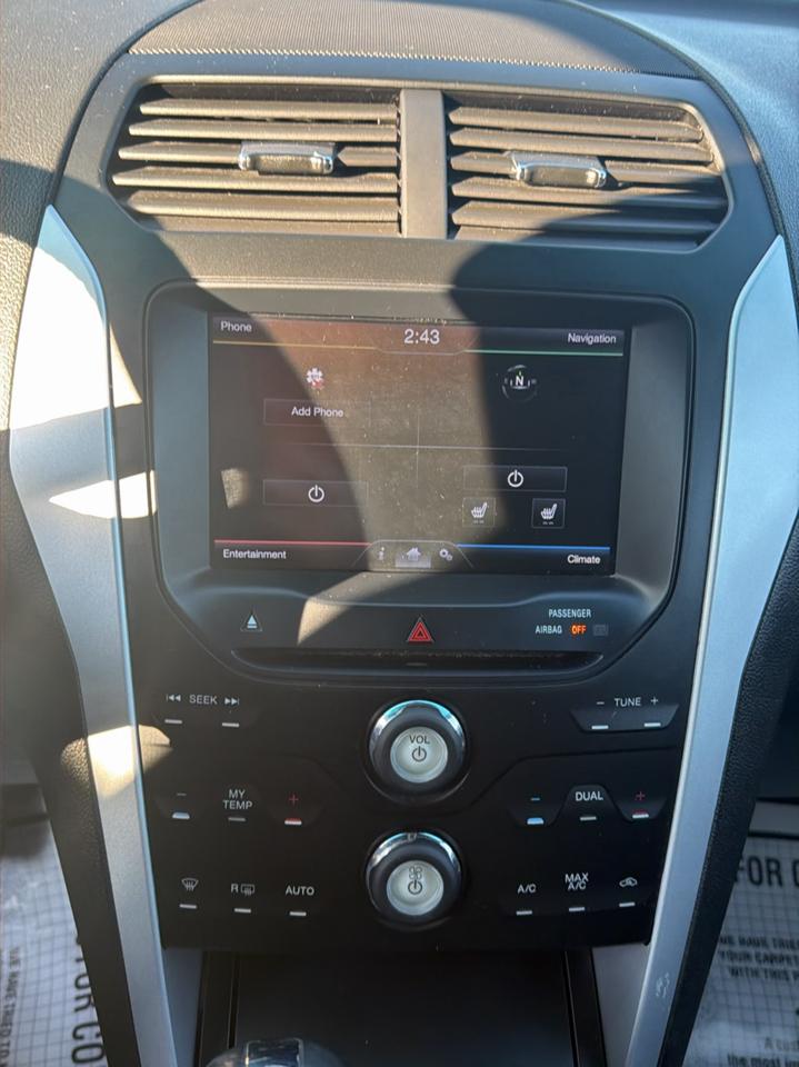 Ford Explorer 4WD 4dr XLT 2013