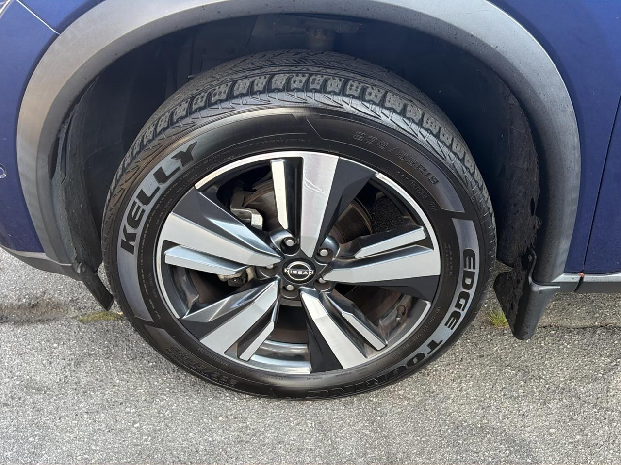 Nissan Rogue AWD SL 2022
