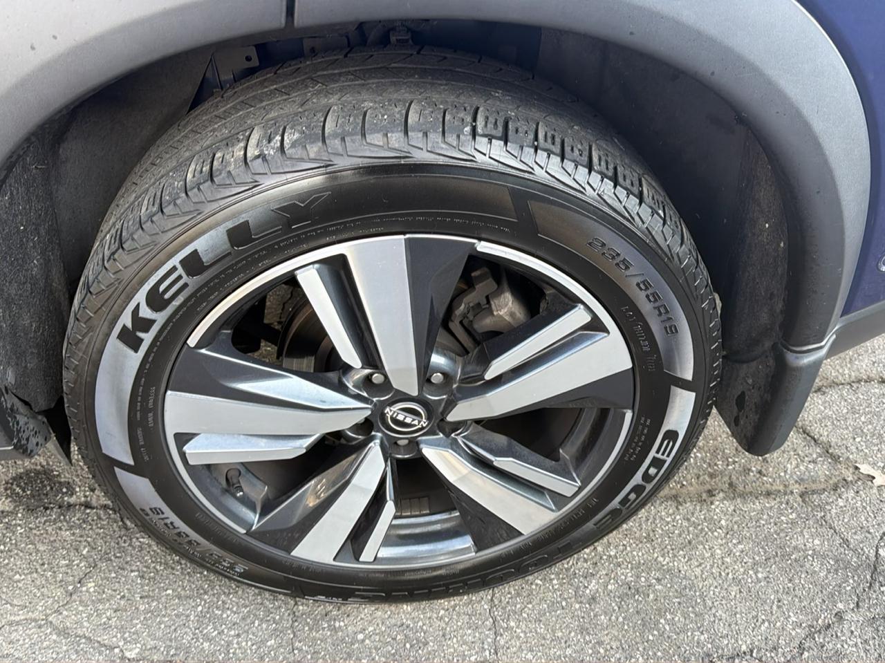 Nissan Rogue AWD SL 2022