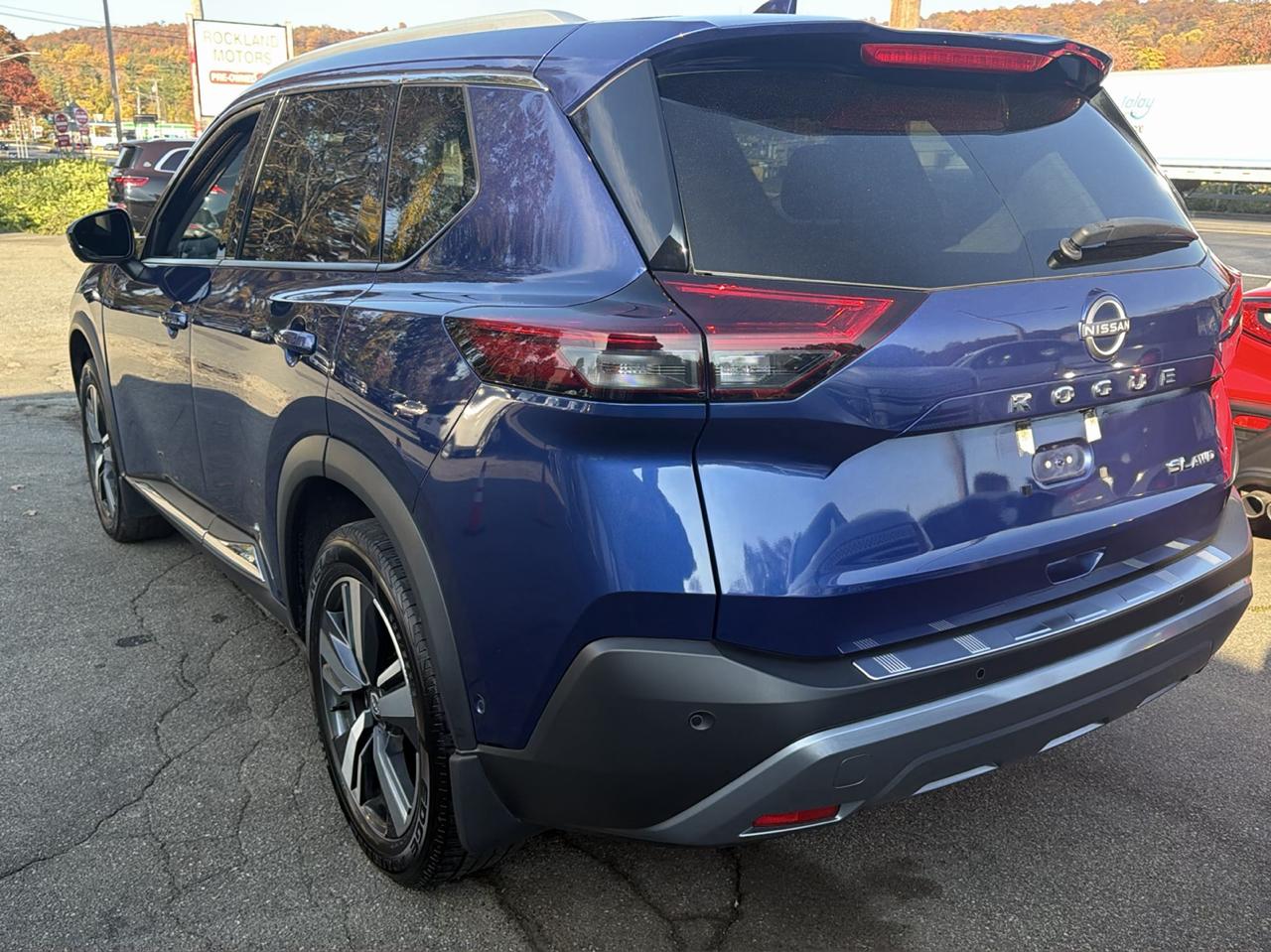 Nissan Rogue AWD SL 2022