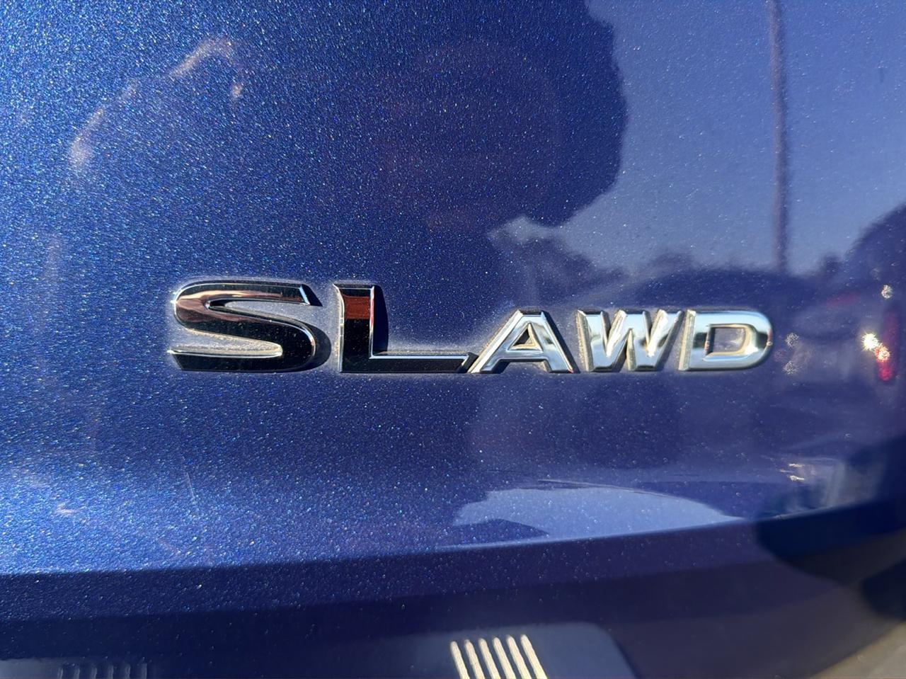 Nissan Rogue AWD SL 2022