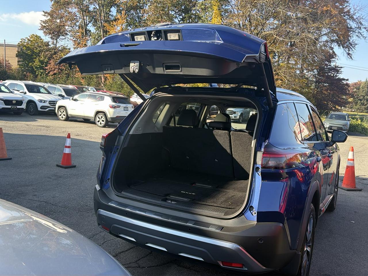 Nissan Rogue AWD SL 2022