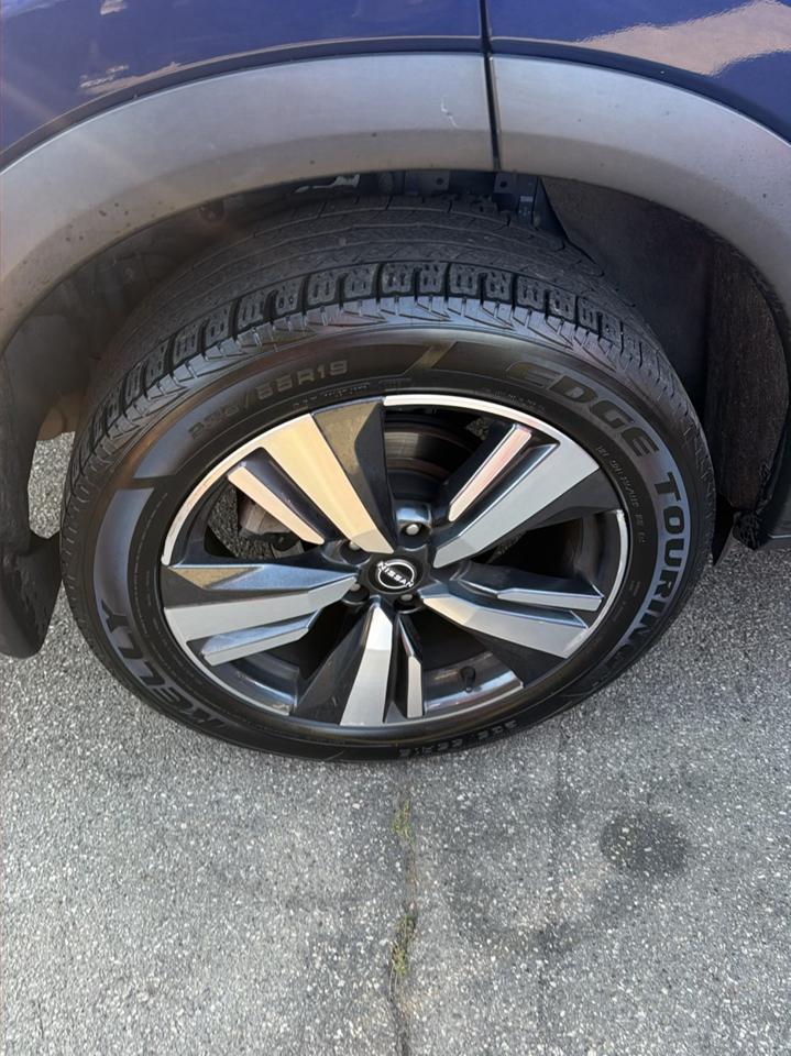 Nissan Rogue AWD SL 2022