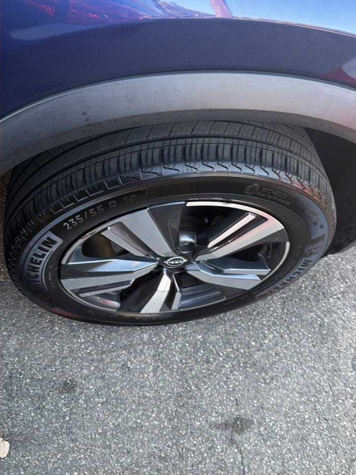 Nissan Rogue AWD SL 2022