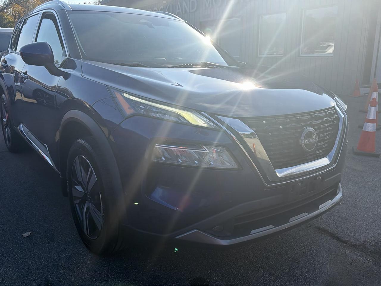 Nissan Rogue AWD SL 2022