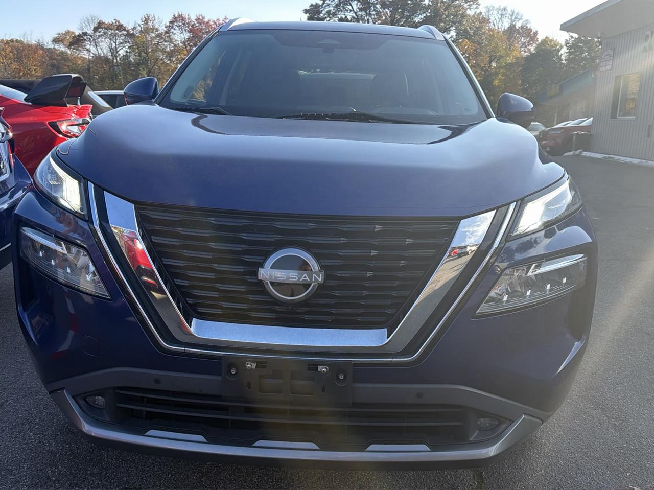 Nissan Rogue AWD SL 2022