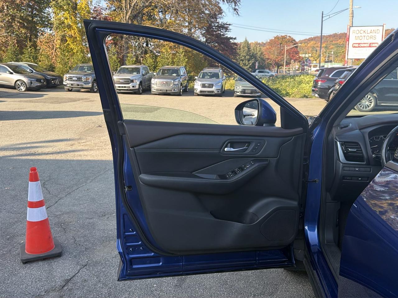 Nissan Rogue AWD SL 2022