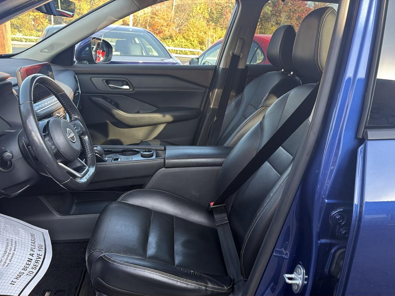 Nissan Rogue AWD SL 2022