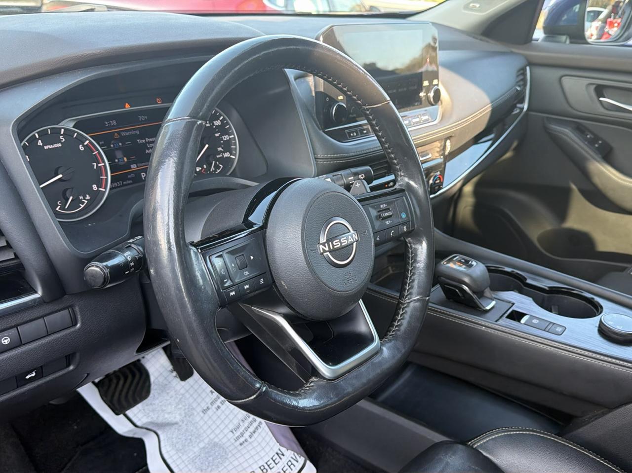 Nissan Rogue AWD SL 2022