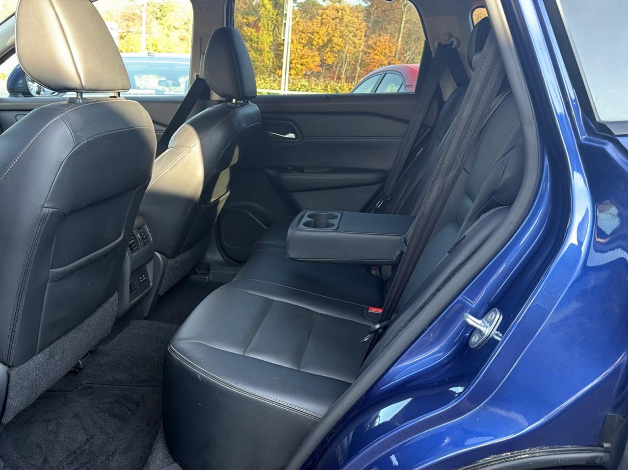 Nissan Rogue AWD SL 2022