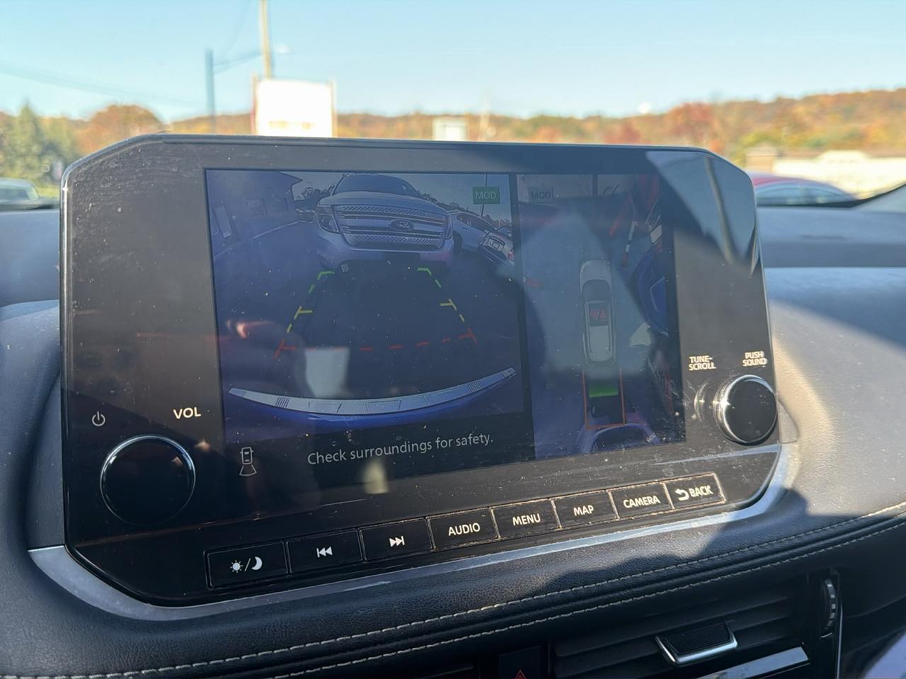 Nissan Rogue AWD SL 2022