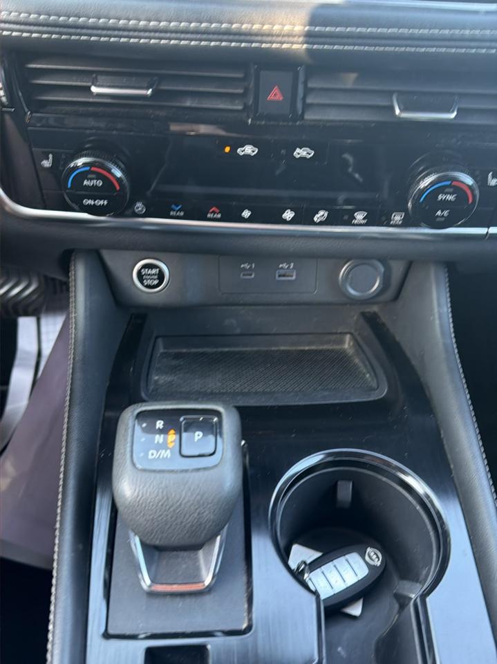 Nissan Rogue AWD SL 2022