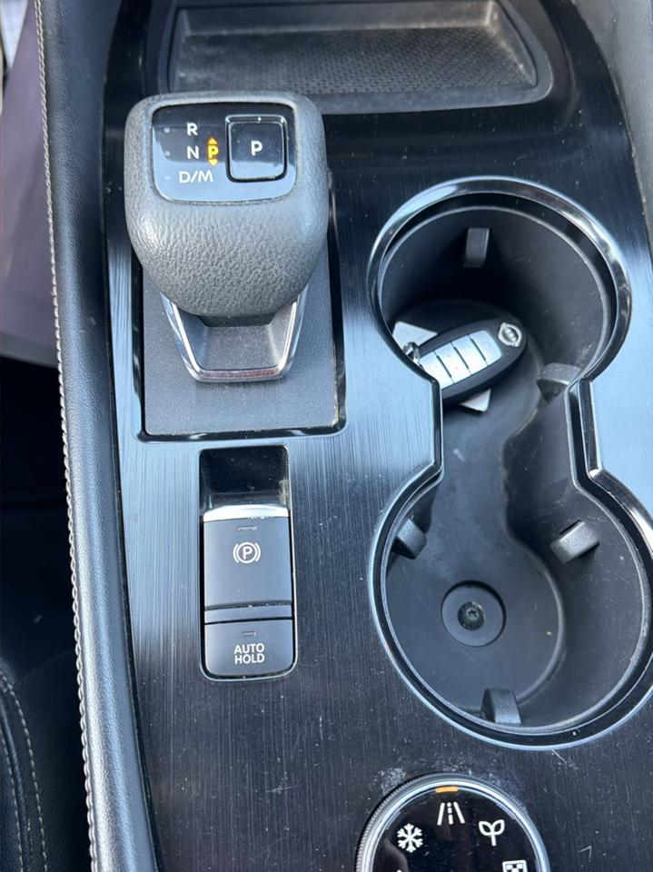 Nissan Rogue AWD SL 2022
