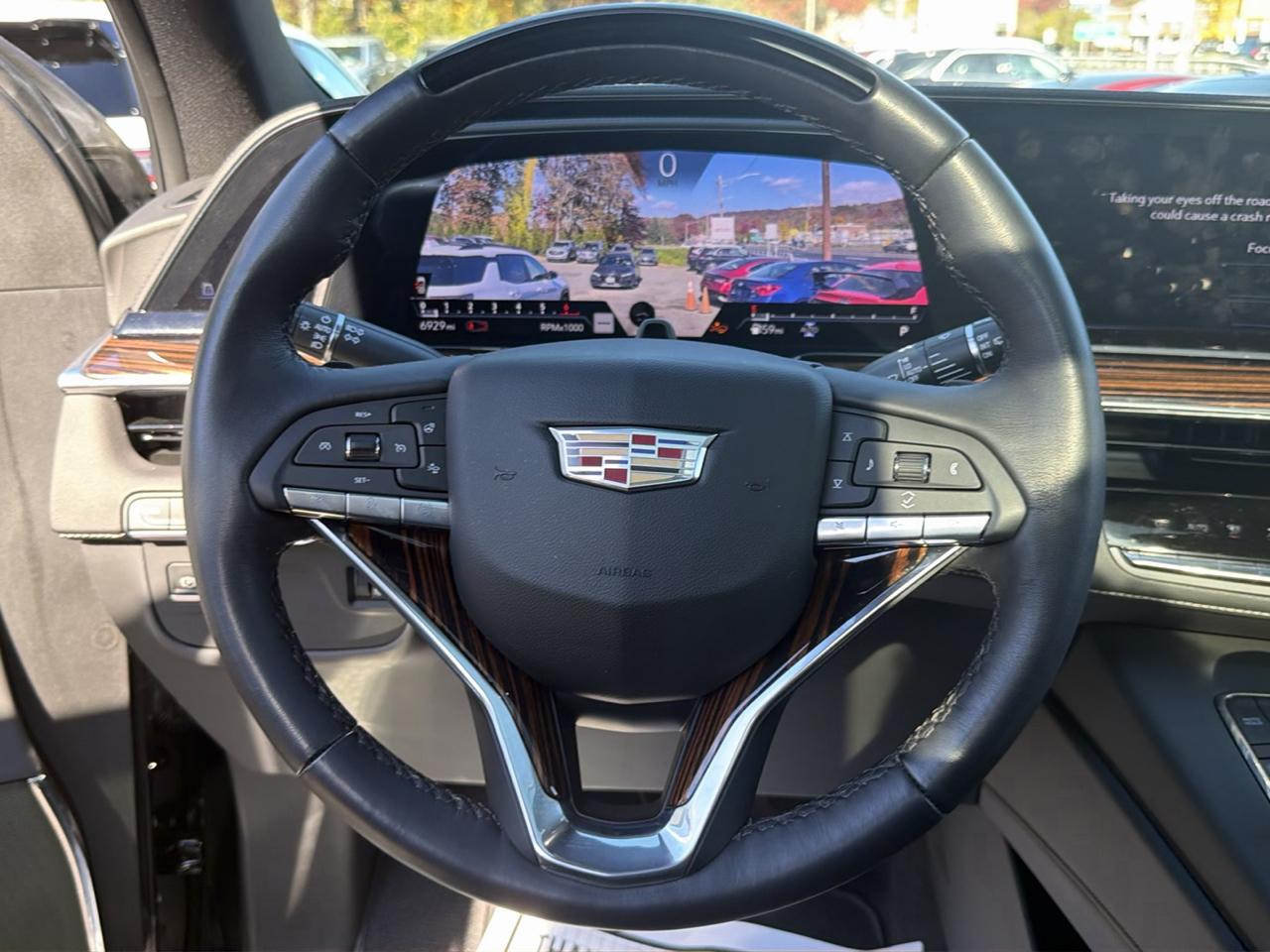 Cadillac Escalade ESV 4WD 4dr Premium Luxury 2023