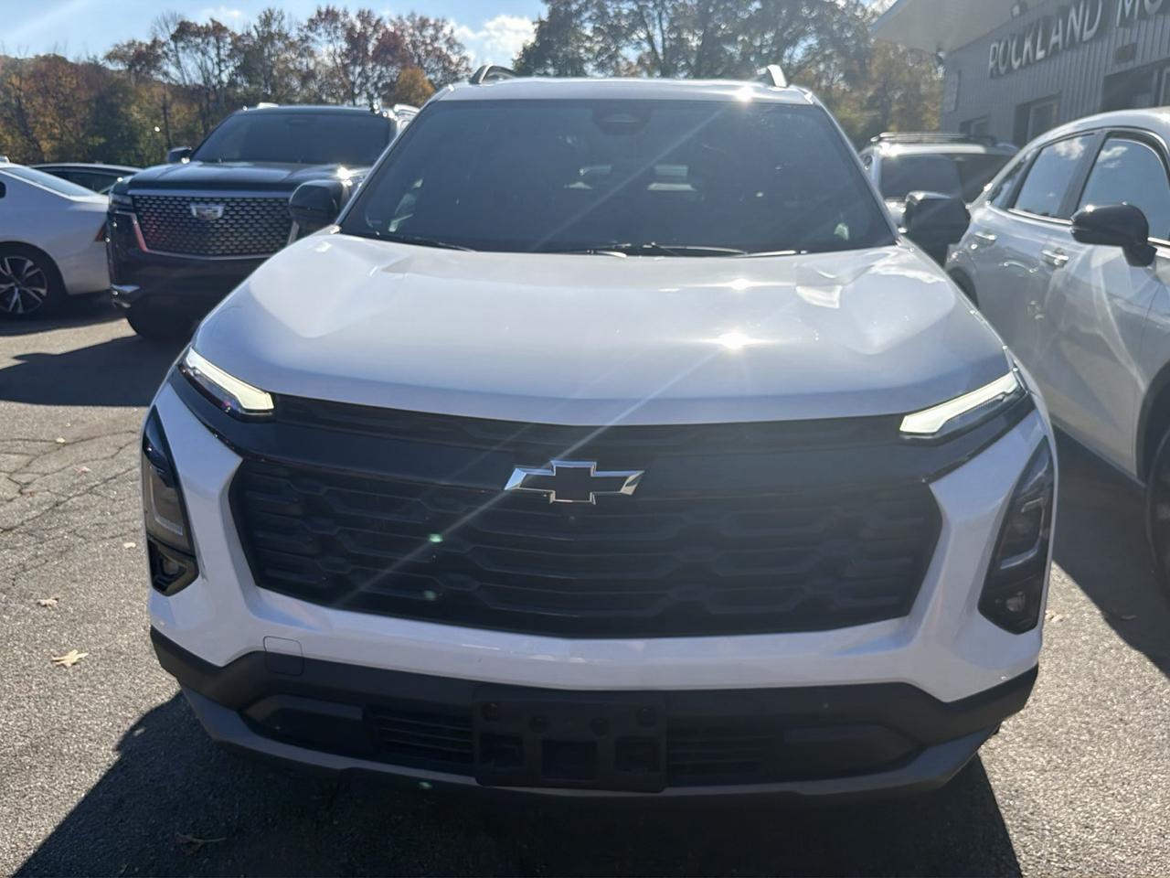 Chevrolet Equinox AWD 4dr LT w/2LT 2026
