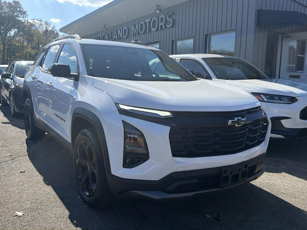 Chevrolet Equinox AWD 4dr LT w/2LT 2026