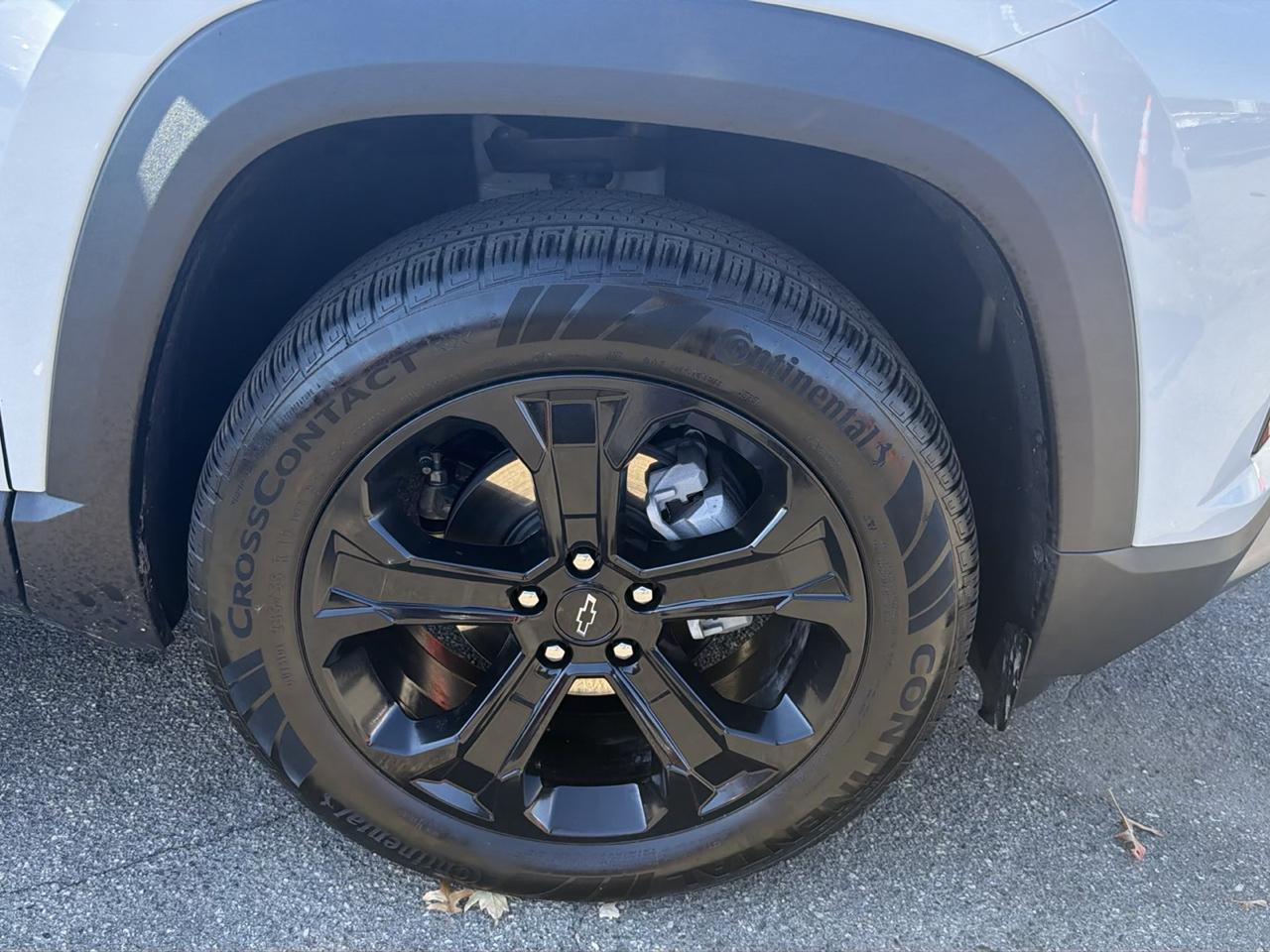 Chevrolet Equinox AWD 4dr LT w/2LT 2026