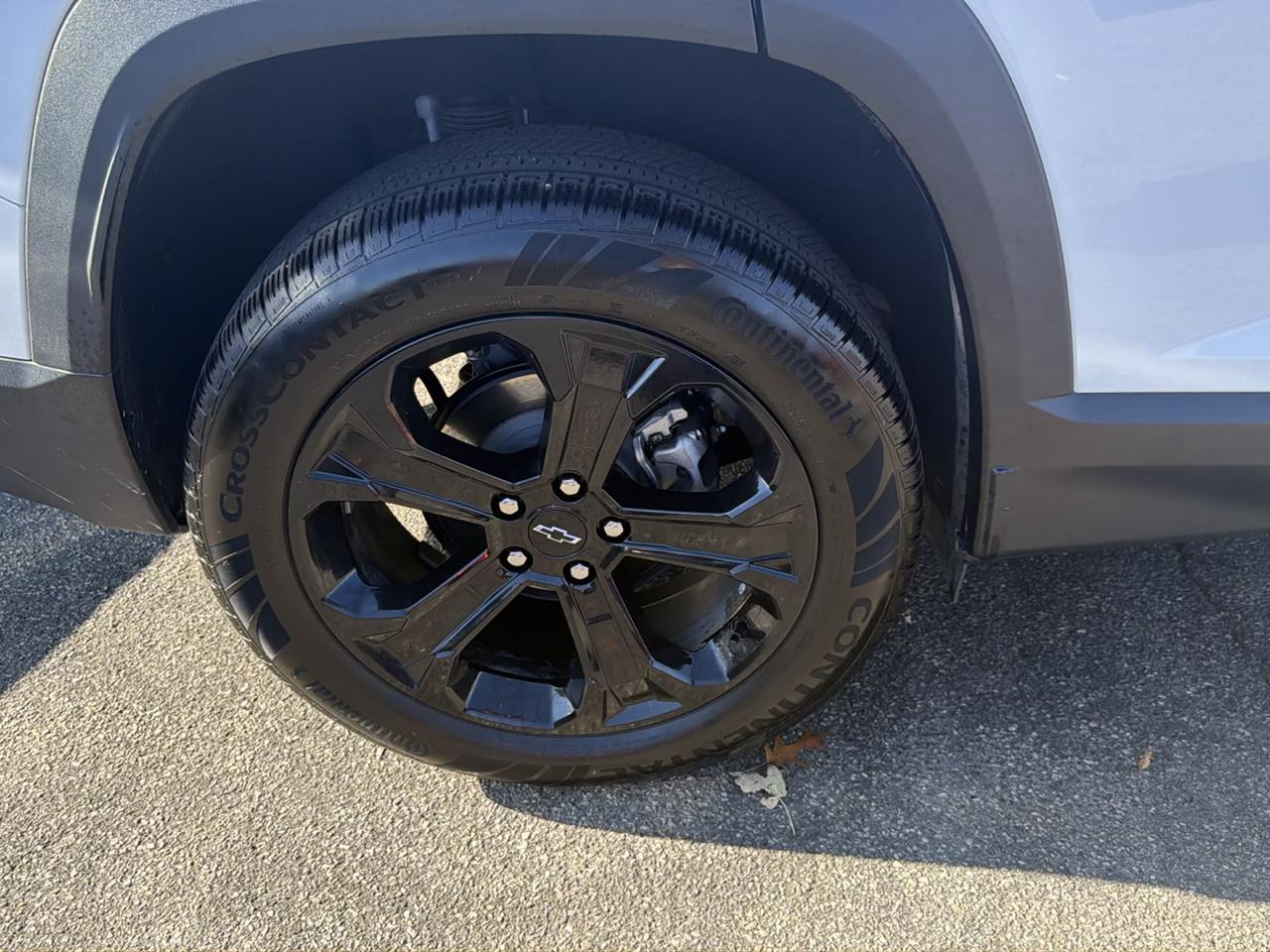 Chevrolet Equinox AWD 4dr LT w/2LT 2026