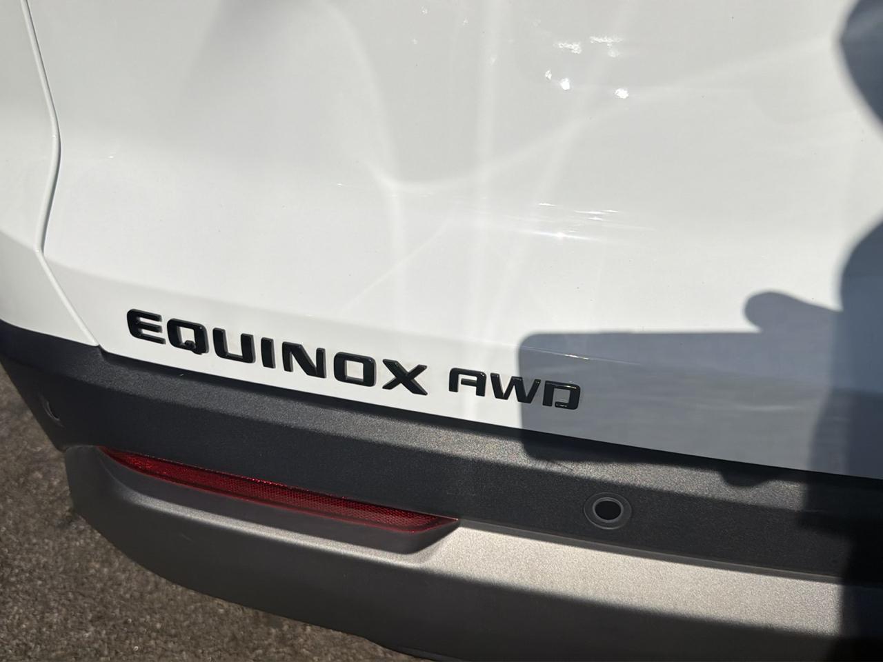 Chevrolet Equinox AWD 4dr LT w/2LT 2026
