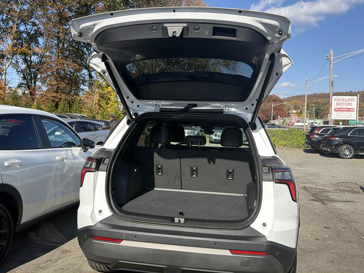 Chevrolet Equinox AWD 4dr LT w/2LT 2026