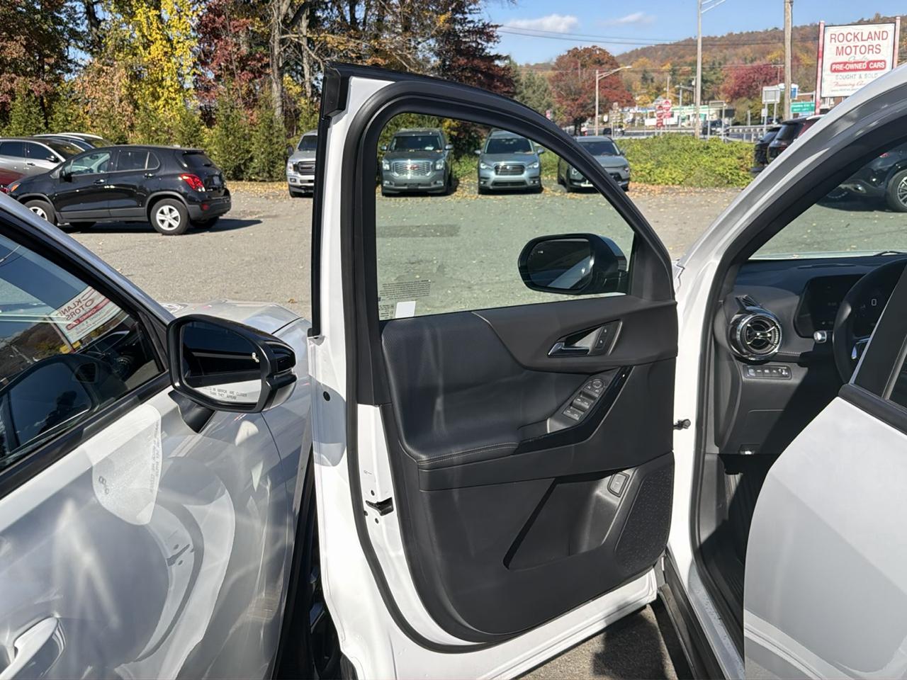Chevrolet Equinox AWD 4dr LT w/2LT 2026