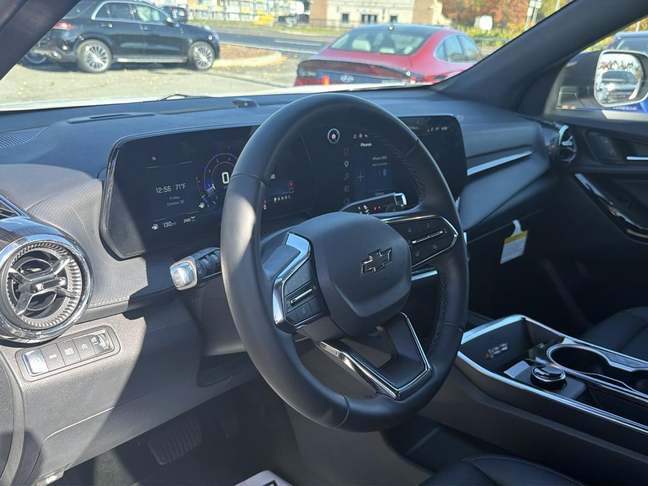Chevrolet Equinox AWD 4dr LT w/2LT 2026