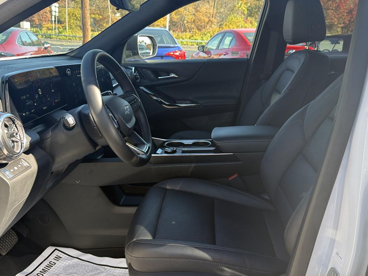 Chevrolet Equinox AWD 4dr LT w/2LT 2026