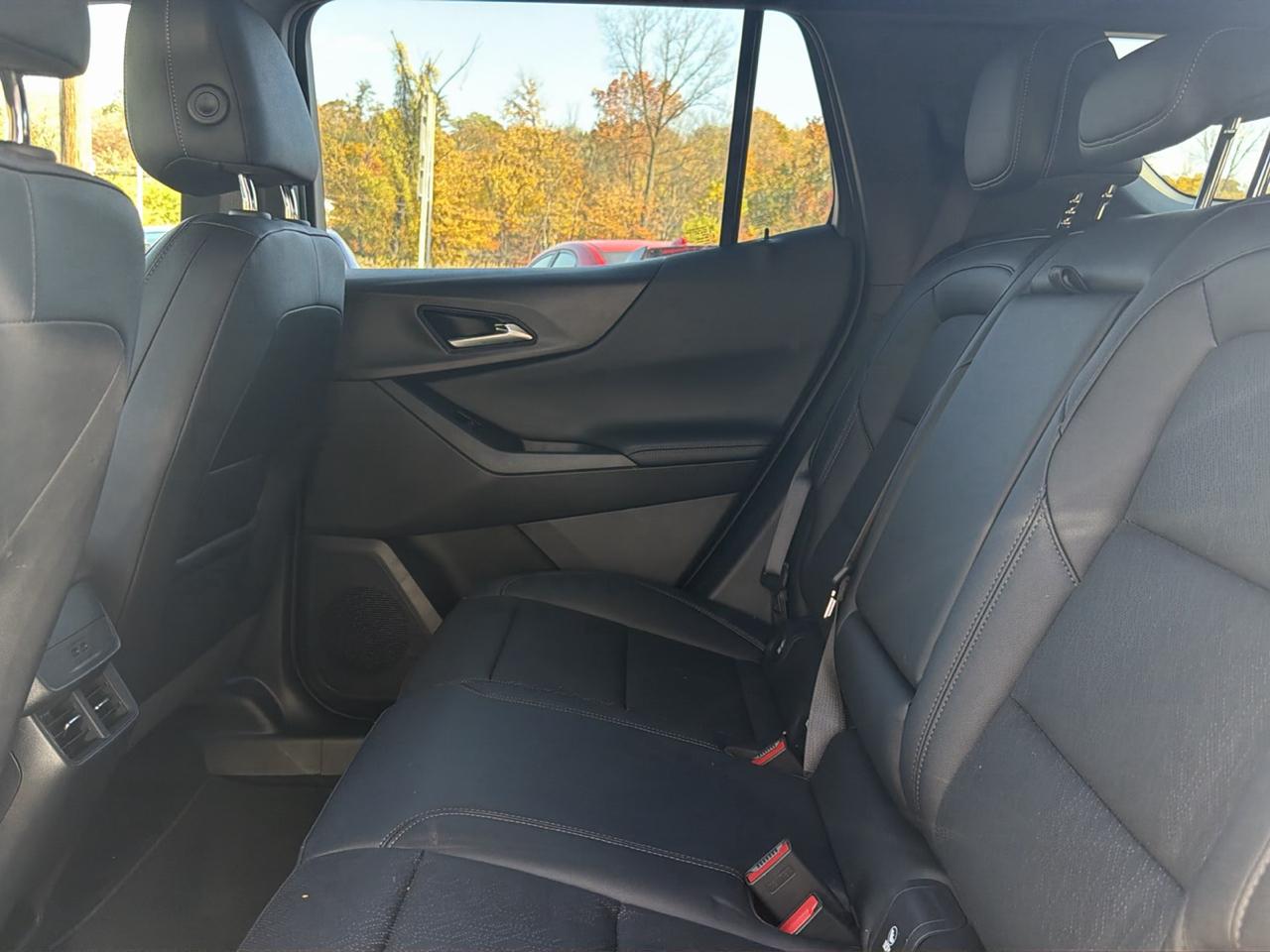Chevrolet Equinox AWD 4dr LT w/2LT 2026