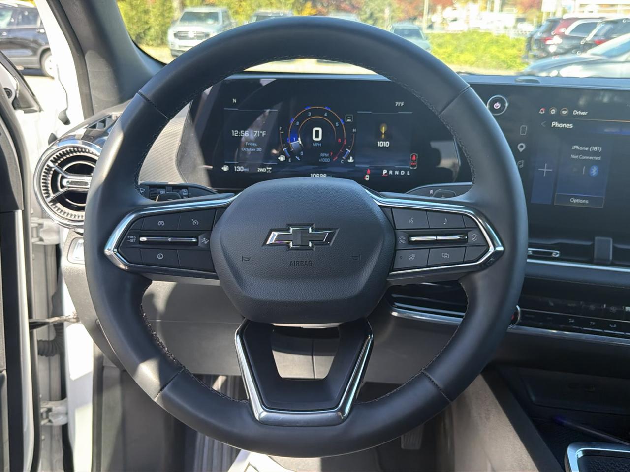 Chevrolet Equinox AWD 4dr LT w/2LT 2026