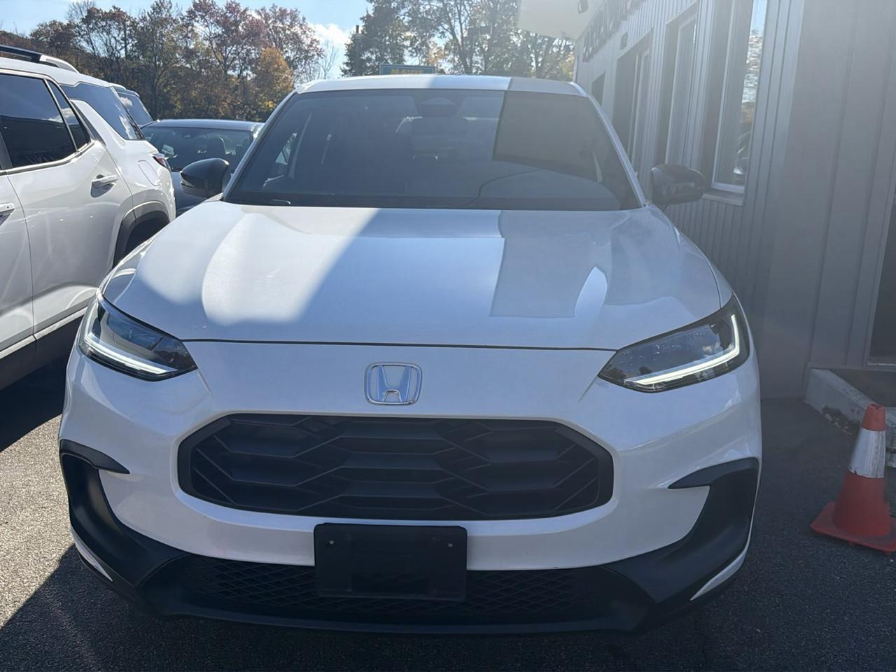 Honda HR-V Sport AWD CVT 2024