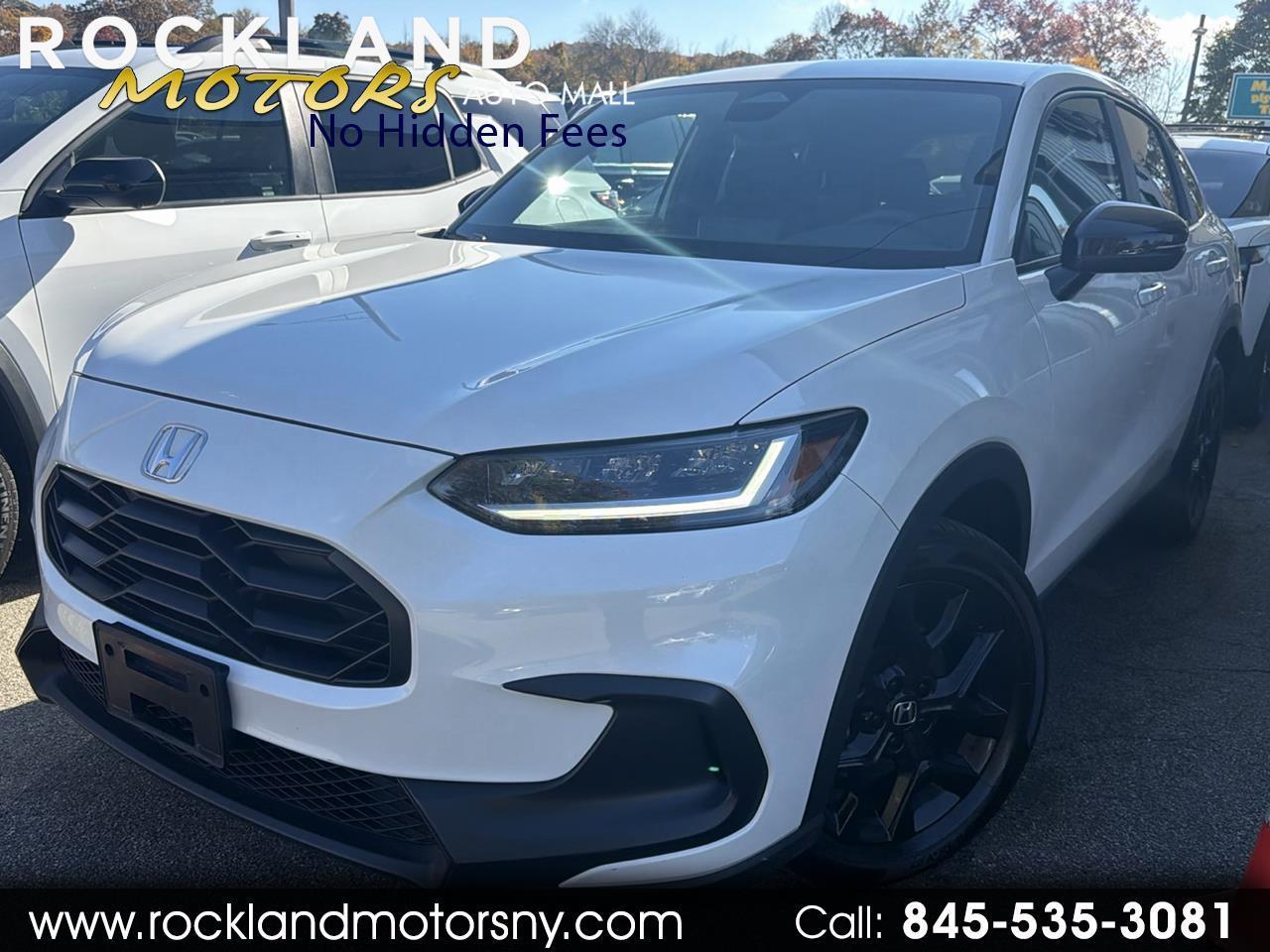 Honda HR-V Sport AWD CVT 2024