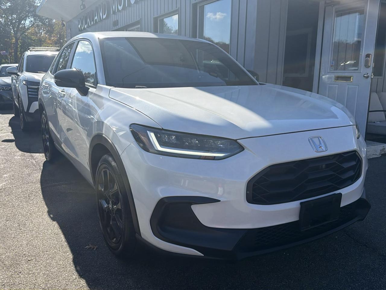 Honda HR-V Sport AWD CVT 2024