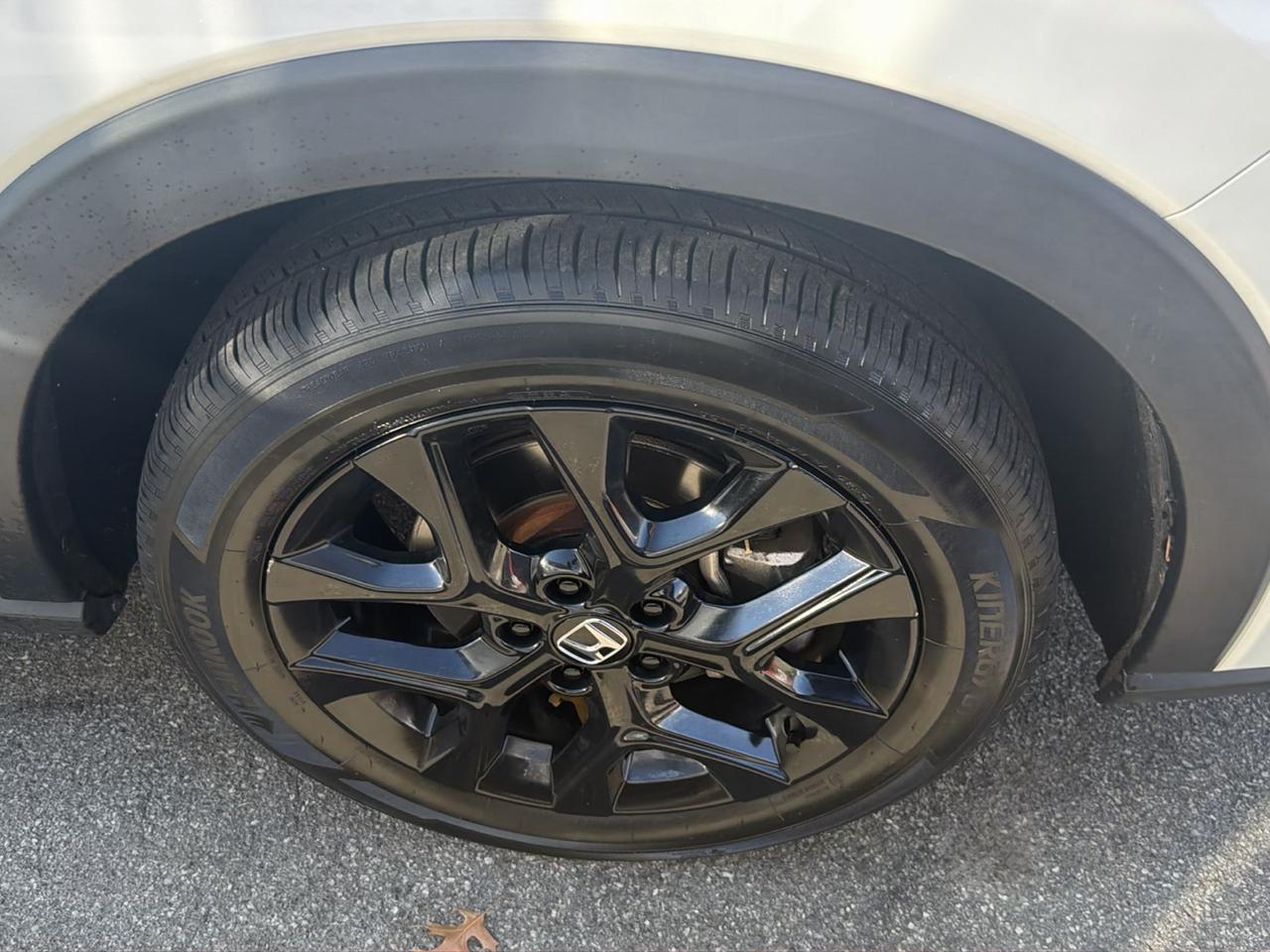 Honda HR-V Sport AWD CVT 2024