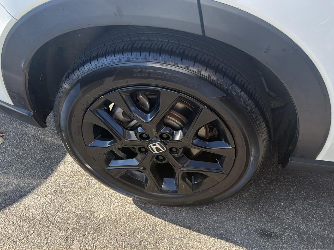 Honda HR-V Sport AWD CVT 2024