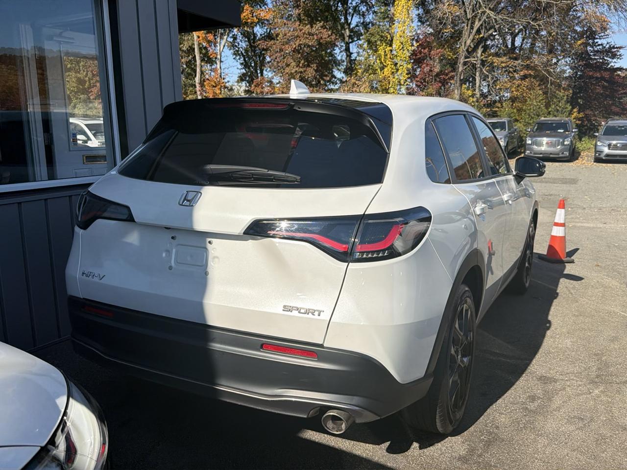 Honda HR-V Sport AWD CVT 2024