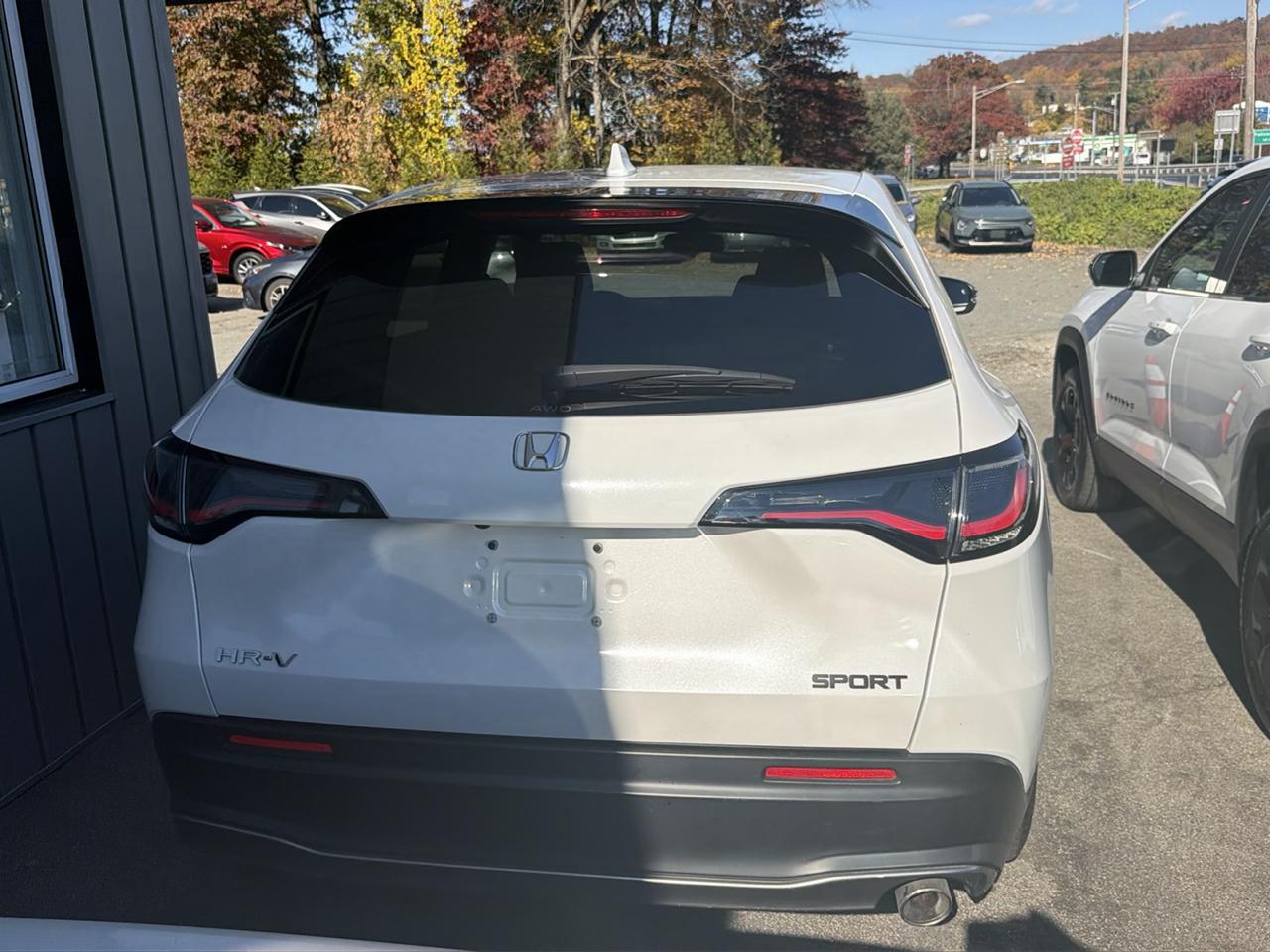 Honda HR-V Sport AWD CVT 2024